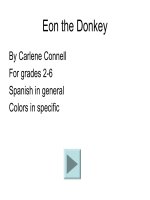 Game Connell-Powerpoint-Game