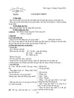 GIÁO ÁN 5 TUẦN 9