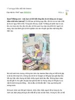 Những nguy hiểm khi truy cập internet