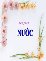 nuoc (tiet 1)