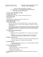 Đề cương Nhập môn tin học (toán-tin)