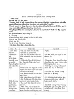 Lịch Sử 5 (cả năm)