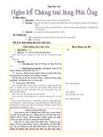 GA lớp 3 tuần 19