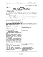 Ngữ văn 6 mới nhất (09-10) tư tiết 1-10