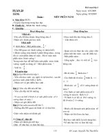 GA lớp 2 tuần 25