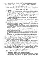 BAO CAO THUC HIEN CHI THI 33/TTg