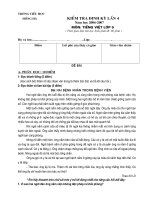 Tiếng Việt 5 (lần 4) năm 2007