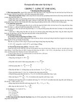 LÝ 12_ÔN LUYỆN CHƯƠNG VII