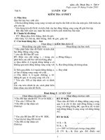 T9 Luyện tập Tiên đề Ơclít