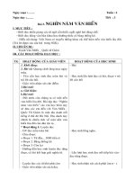 GA 5 TUAN 2 (Chuan KT+ Cot TG