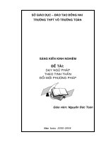 SKKN Day Ngu phap theo PP moi