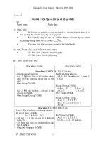 Tự chon Toán của Vinh