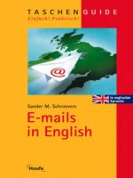 Emails in English