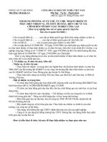 Kinh phí tự chủ