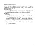 Tìm hiểu về chipset G33