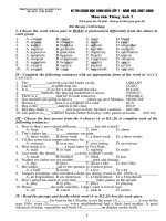 BMH- Ðề + Key HSG Anh 7 (3)