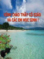 Đại số-Tiết 22(Phân thức đại số)