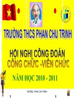 KICH BAN HOI NGHI CONG DOAN CC VC