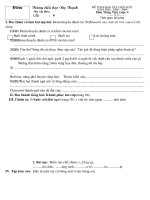 TV4. giữa kì 2 08-09