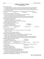 Song co hoc chon loc