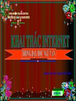 Giáo Án Lớp 7 Học kỳ 1