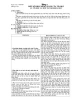 Giáo án tin 10 (đẹp)