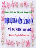 Bài: Trung thu độc lập