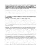 Những điều Nên và Không nên trong dạy học Toán