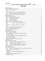 Hoạt động GDNGLL 9