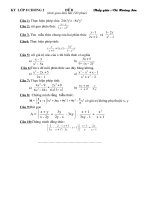 DE KT lop 8 -chuong 2