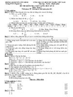 BO DE THI TOAN HKII.doc