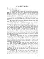 SKKN Tổ chức học nhóm có hiệu quả