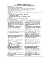 Giao án vật lý 9 chương 2,3