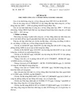 KE HOACH CT Y TE TRUONG THCS TRACH MY LOC