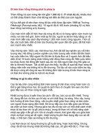 Đi trên than hồng không phải phép lạ