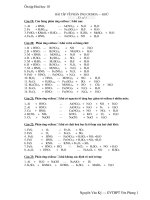 BT PU Oxihoa khử - 3