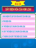 Day dien hoa 12NC