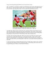 Vòng 23 Giải bóng đá hạng nhất 2009