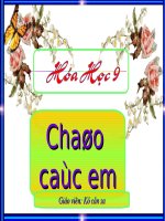 bài 10. Một số muối quan trọng