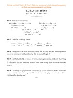 Bài tập cuối tuần Toạn(9-12)