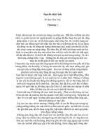 Đi Qua Hoa Cúc - Nguyễn nhật Ánh