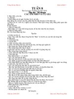 G.a lớp 3 tuần 8 ( BL )