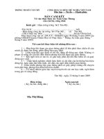 CAM KET TH AN TOAN GIAO THONG