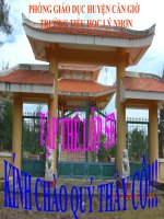 đạo đức địa phương