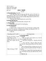 Ngữ văn 11(tiết 76 đến 85)