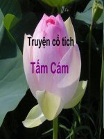 Tấm Cám cực hay