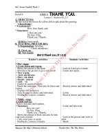 let''''s learn english 1(unit 2)