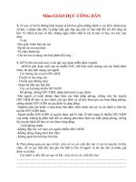 đề kiêmtra cực hót