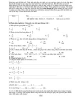 De kiem tra Toan 5 hang thang - Moi