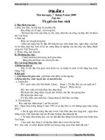 giáo án L5 tuần 1 - 4